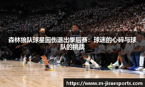 森林狼队球星因伤退出季后赛：球迷的心碎与球队的挑战